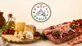 Gusta La Puglia M. Shyri
