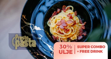 Presto Pasta Elbasan