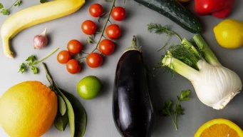 Mr. Fruit and Vegetables