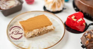 Ndoci Bakery Pastry