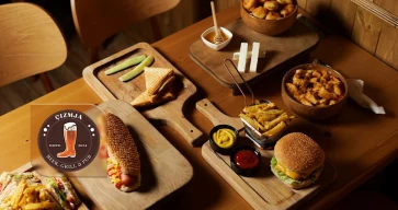ÇIZMJA (Beer, Grill & Pub)