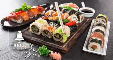 The Bell Sushi Bar
