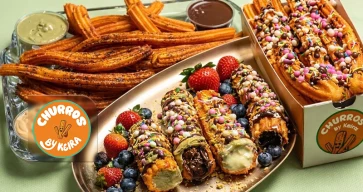 Churros by Keira