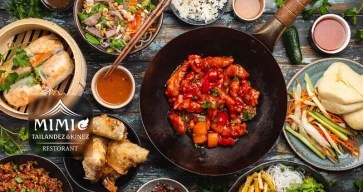 Mimi Thai & Chinese