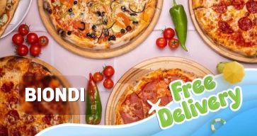 Pizzeri Biondi