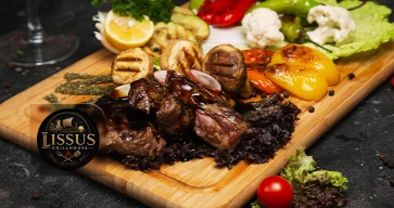 Lissus Grill House