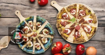 LArte Della Pizza 
