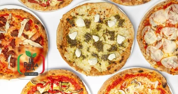 La Pizza Mia by Whisky