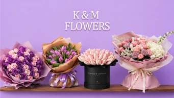 KM Flower