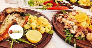 Restorant Genti