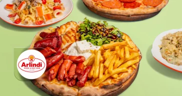 Pizzeri Arlindi Parrucë