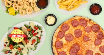 City Pizza