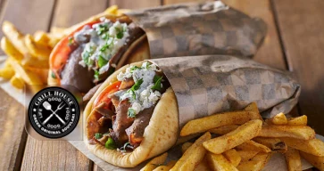 Greek Original Souvlaki