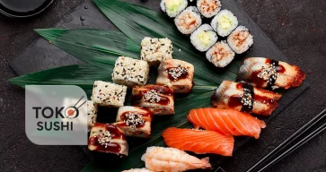 Toko Sushi