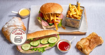 Te Linda Fast Food