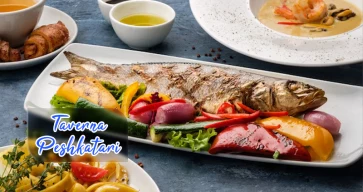 Taverna Peshkatari 