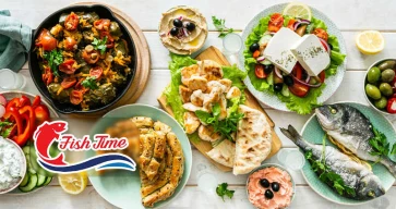 Fish Time - Komuna Parisit