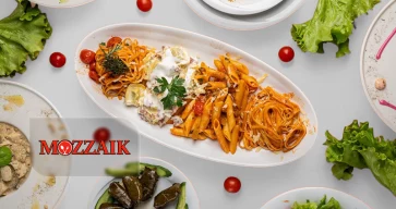 Mozzaik Restaurant