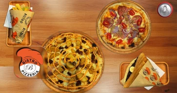 Bistro Pizzeria Qytet Studenti