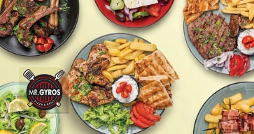 Mr Gyros