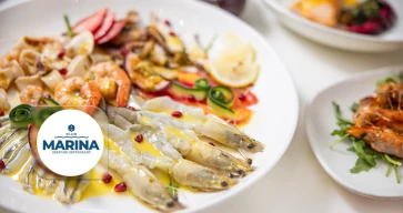 Marina Seafood