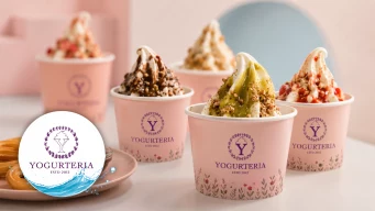 Yogurteria  Dhermi
