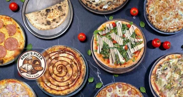 Reno’s Pizza
