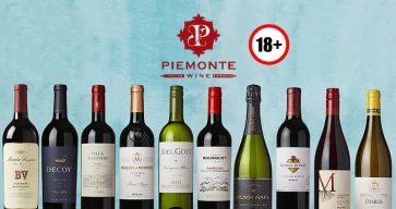 Piemonte Wine