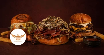 Burger Heaven