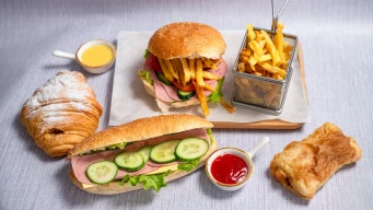 Te Linda Fast Food