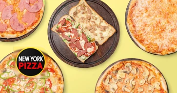 New York Pizza