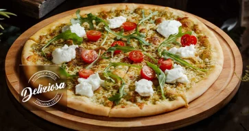 Pizzeria Deliziosa