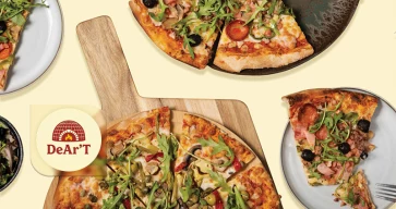 DeAr'T Pizzeria