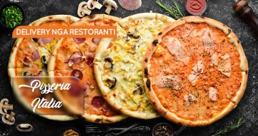 Pizza Italia Yzb