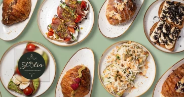 Stolia Coffee House & Brunch