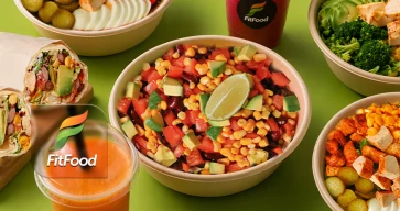 Fit Food Qendër 