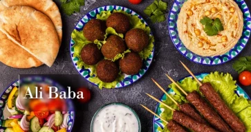 Ali Baba
