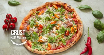 Crust Pizza