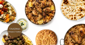 Taverna Shtëpia e Traditës
