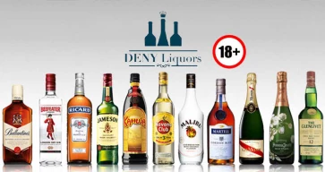 Deny Liquors