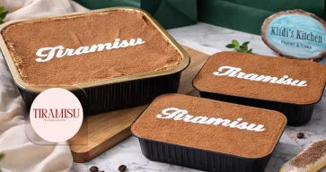 Tiramisu Lezhe
