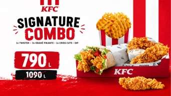 KFC - Astir