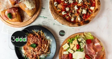 3DDDÍ Pizzeria