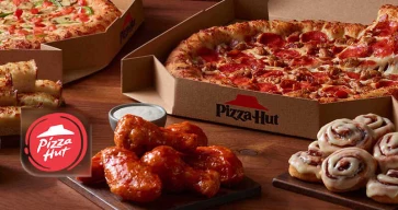 Pizza Hut Teg