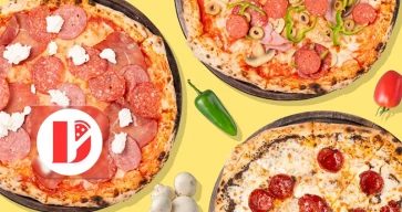 Delicia Pizzeria
