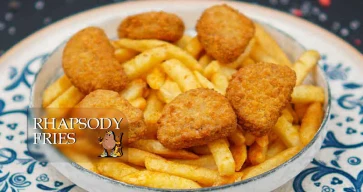 Rhapsody Fries