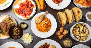 Rabdan Restorant