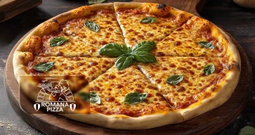 Pizza Romana
