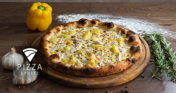 Pizza Spritz