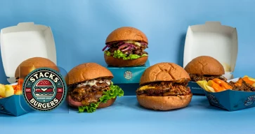 Stacks Burgers Smash